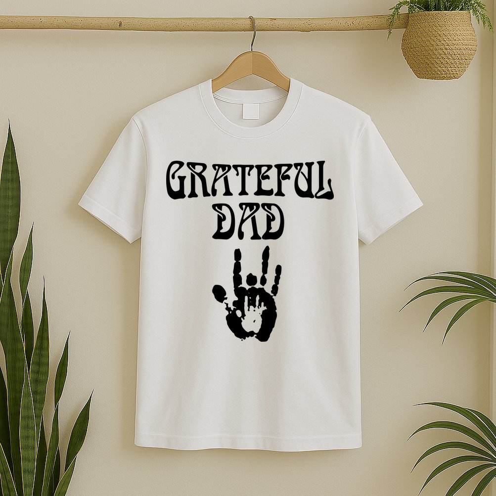 Grateful Dad T-Shirt
