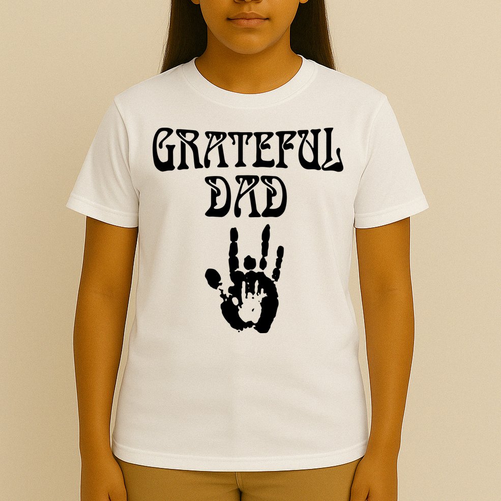 Grateful Dad T-Shirt
