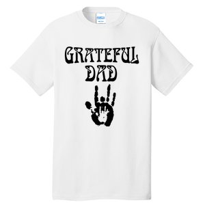 Grateful Dad Tall T-Shirt