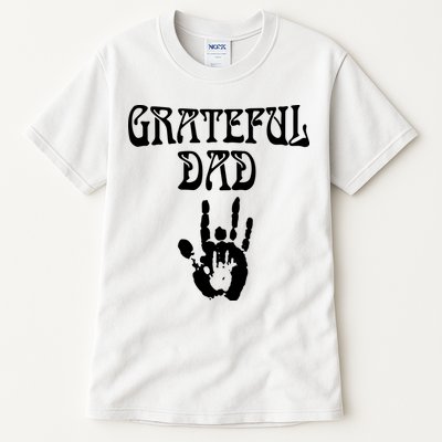Grateful Dad Tall T-Shirt