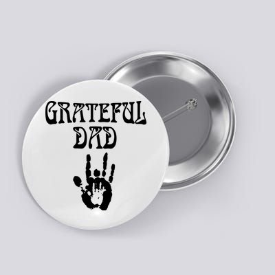 Grateful Dad Button