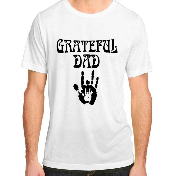 Grateful Dad Adult ChromaSoft Performance T-Shirt