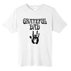 Grateful Dad Tall Fusion ChromaSoft Performance T-Shirt