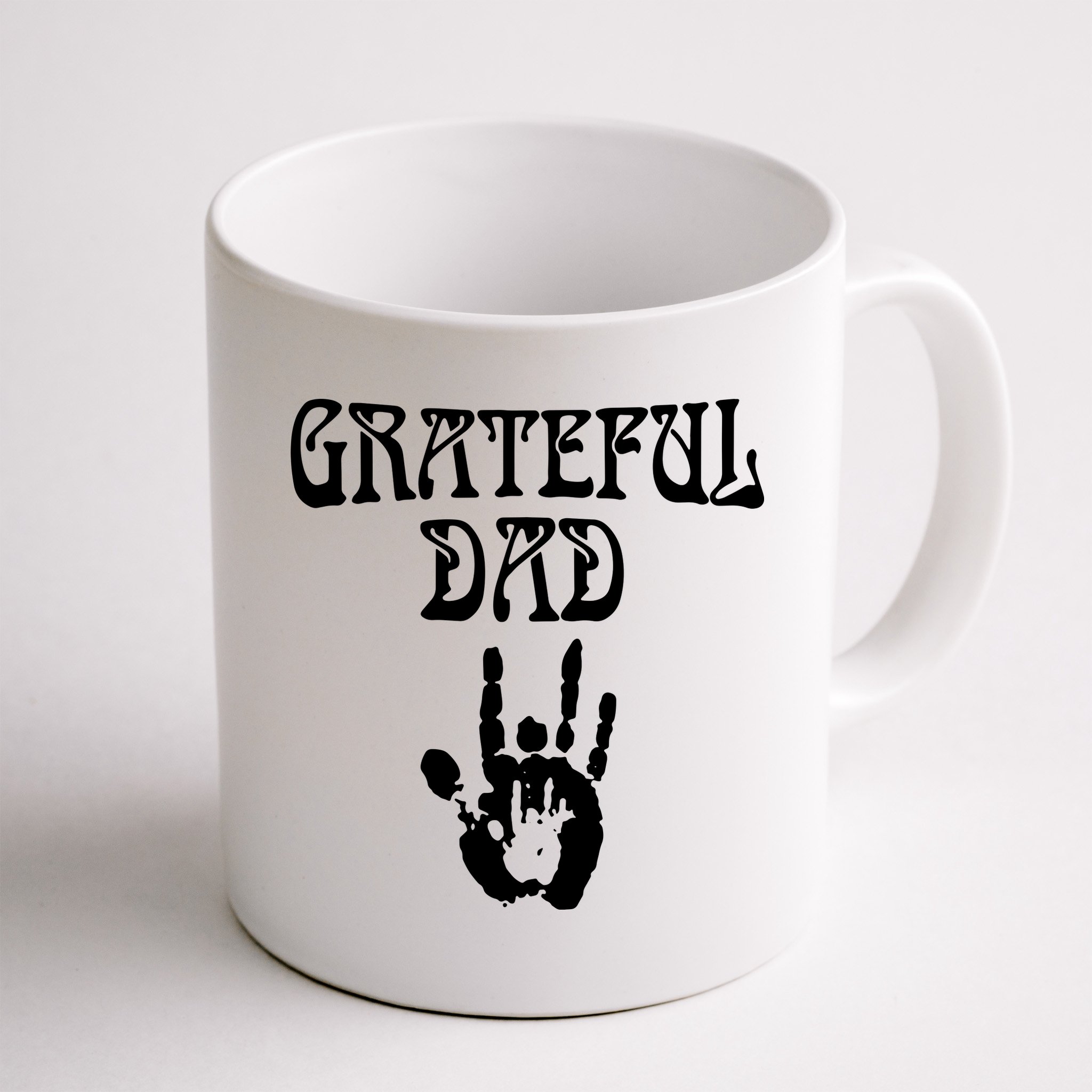 Grateful Dad Mug