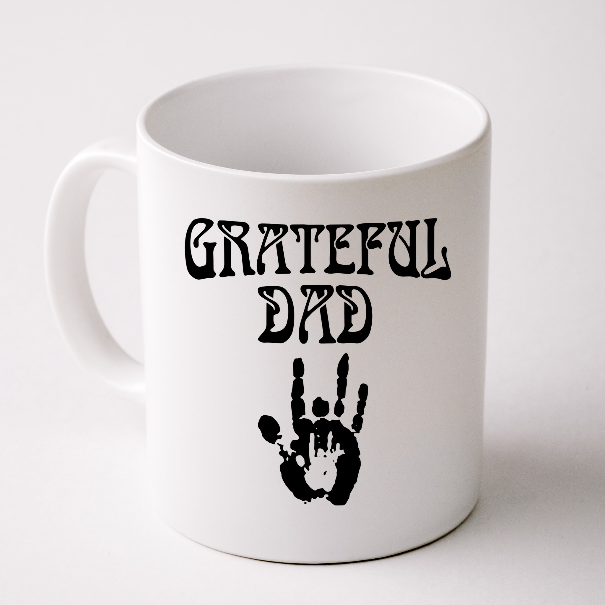 Grateful Dad Mug