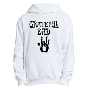 Grateful Dad Urban Pullover Hoodie