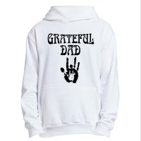 Grateful Dad Urban Pullover Hoodie