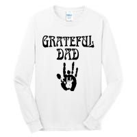 Grateful Dad Tall Long Sleeve T-Shirt