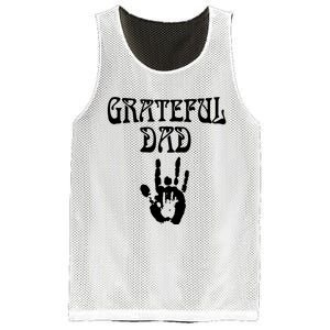 Grateful Dad Mesh Reversible Basketball Jersey Tank