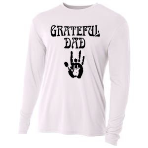 Grateful Dad Cooling Performance Long Sleeve Crew