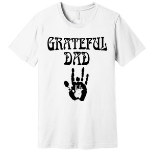 Grateful Dad Premium T-Shirt