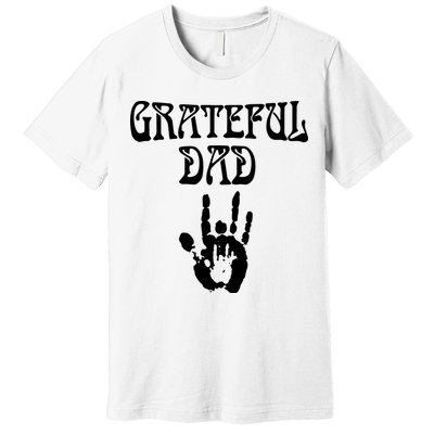 Grateful Dad Premium T-Shirt
