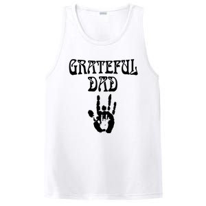 Grateful Dad PosiCharge Competitor Tank