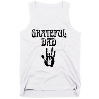 Grateful Dad Tank Top