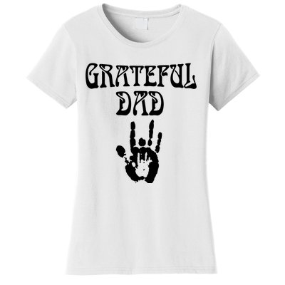 Grateful Dad Women's T-Shirt