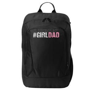 Girl Dad City Backpack