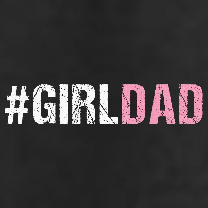 Girl Dad 11oz C Handle Ceramic Mug