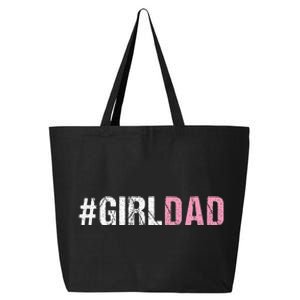 Girl Dad 25L Jumbo Tote