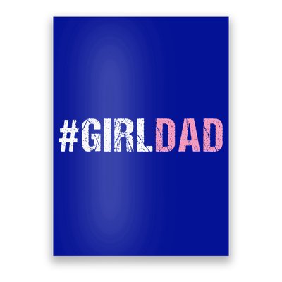 Girl Dad Poster