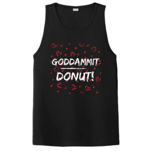 Goddammit Donut PosiCharge Competitor Tank