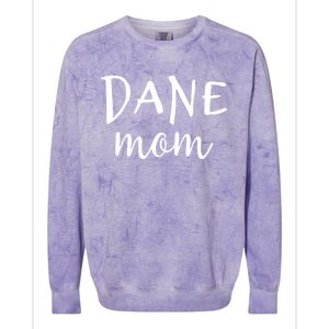 Great Danes Great Dane Mom Great Dane Lover Gift Funny Gift Colorblast Crewneck Sweatshirt