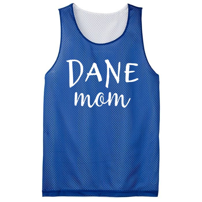 Great Danes Great Dane Mom Great Dane Lover Gift Funny Gift Mesh Reversible Basketball Jersey Tank