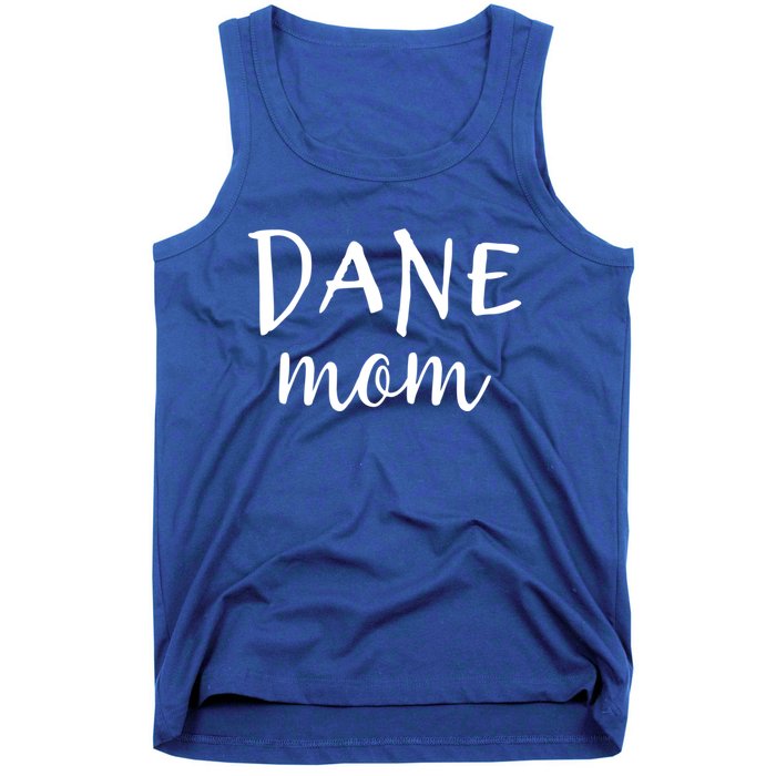 Great Danes Great Dane Mom Great Dane Lover Gift Funny Gift Tank Top