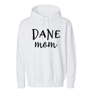 Great Danes Great Dane Mom Great Dane Lover Gift Funny Gift Garment-Dyed Fleece Hoodie