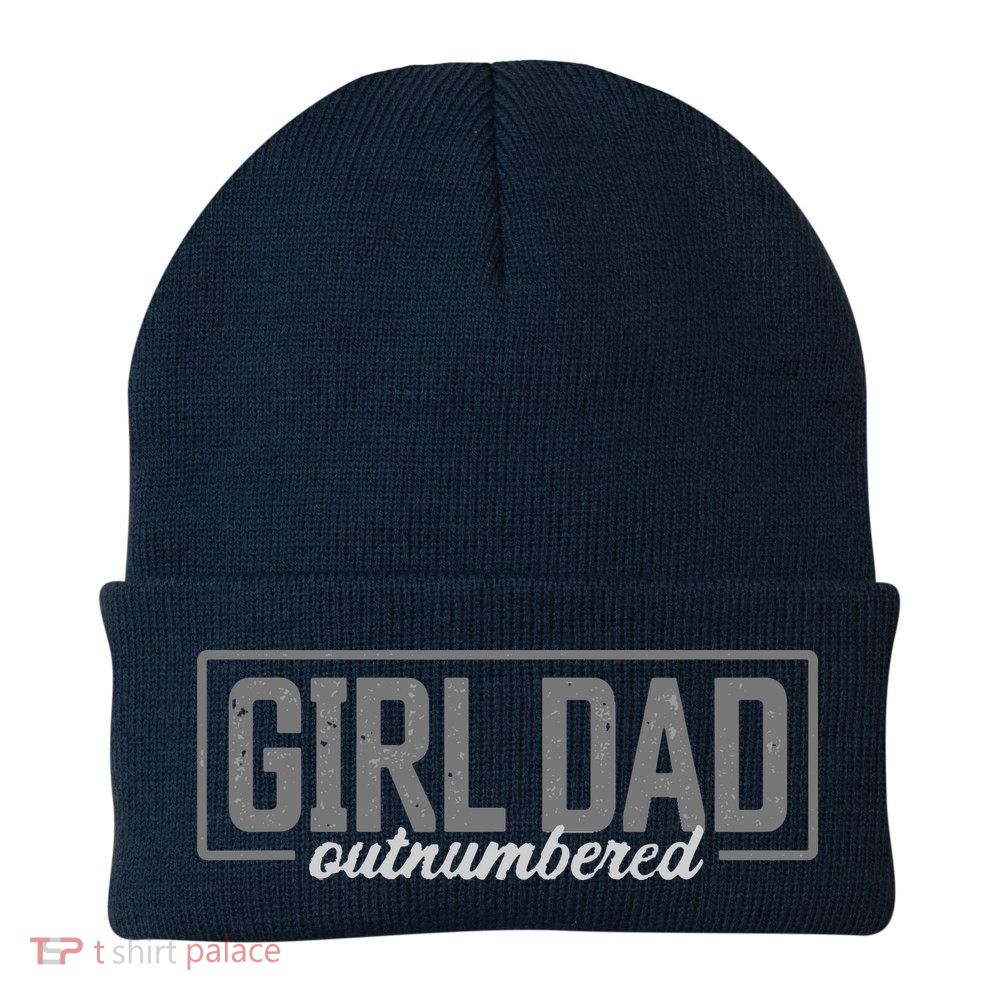 Girl Dad Beanie