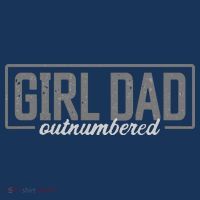 Girl Dad 16 in Basic Backpack