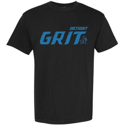 Grit Detroit Garment-Dyed Heavyweight T-Shirt