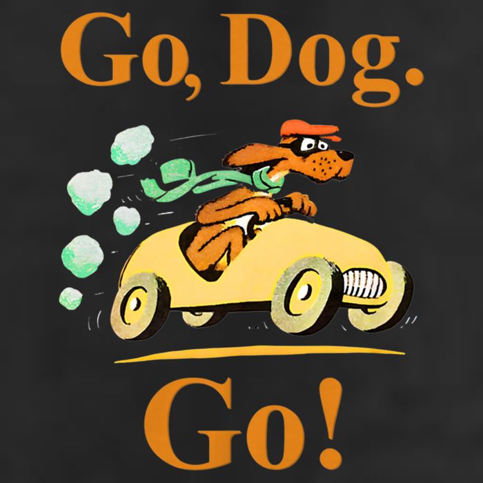 Go Dog Go Essential Cool Comfort Performance Bucket Hat