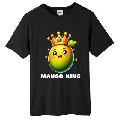 Go Dad Gos Fruit Lover Go King Meaningful Gift Tall Fusion ChromaSoft Performance T-Shirt