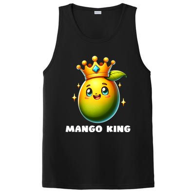 Go Dad Gos Fruit Lover Go King Meaningful Gift PosiCharge Competitor Tank