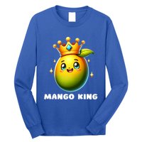 Go Dad Gos Fruit Lover Go King Meaningful Gift Long Sleeve Shirt