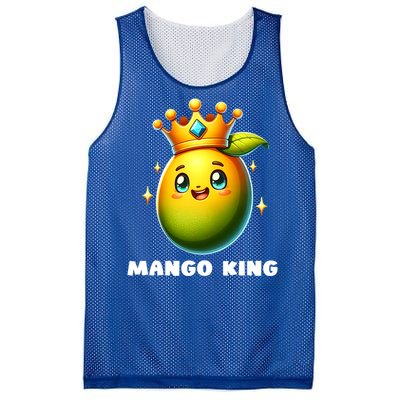 Go Dad Gos Fruit Lover Go King Meaningful Gift Mesh Reversible Basketball Jersey Tank