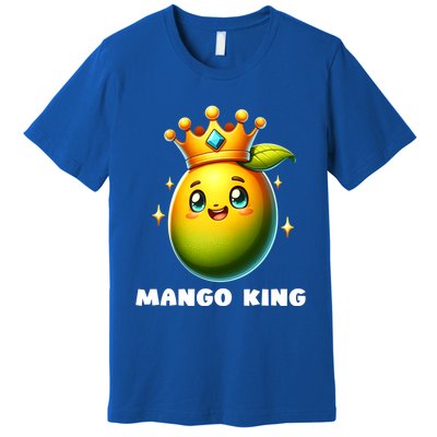 Go Dad Gos Fruit Lover Go King Meaningful Gift Premium T-Shirt