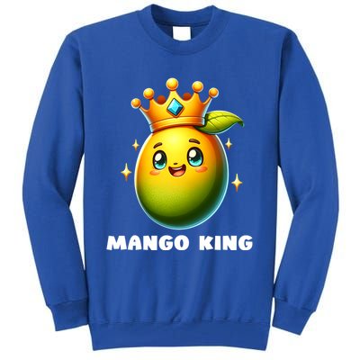 Go Dad Gos Fruit Lover Go King Meaningful Gift Tall Sweatshirt