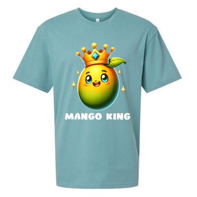 Go Dad Gos Fruit Lover Go King Meaningful Gift Sueded Cloud Jersey T-Shirt