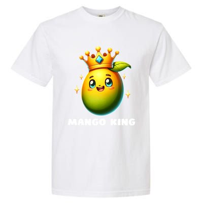 Go Dad Gos Fruit Lover Go King Meaningful Gift Garment-Dyed Heavyweight T-Shirt