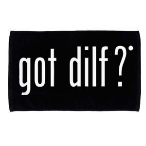 Got Dilf Microfiber Hand Towel