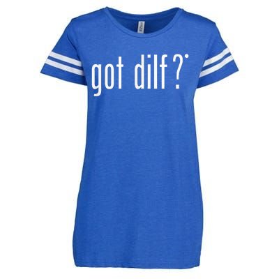 Got Dilf Enza Ladies Jersey Football T-Shirt