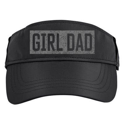 Girl Dad Adult Drive Performance Visor