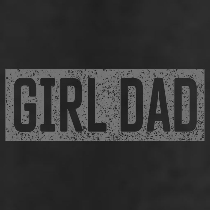 Girl Dad 11oz C Handle Ceramic Mug