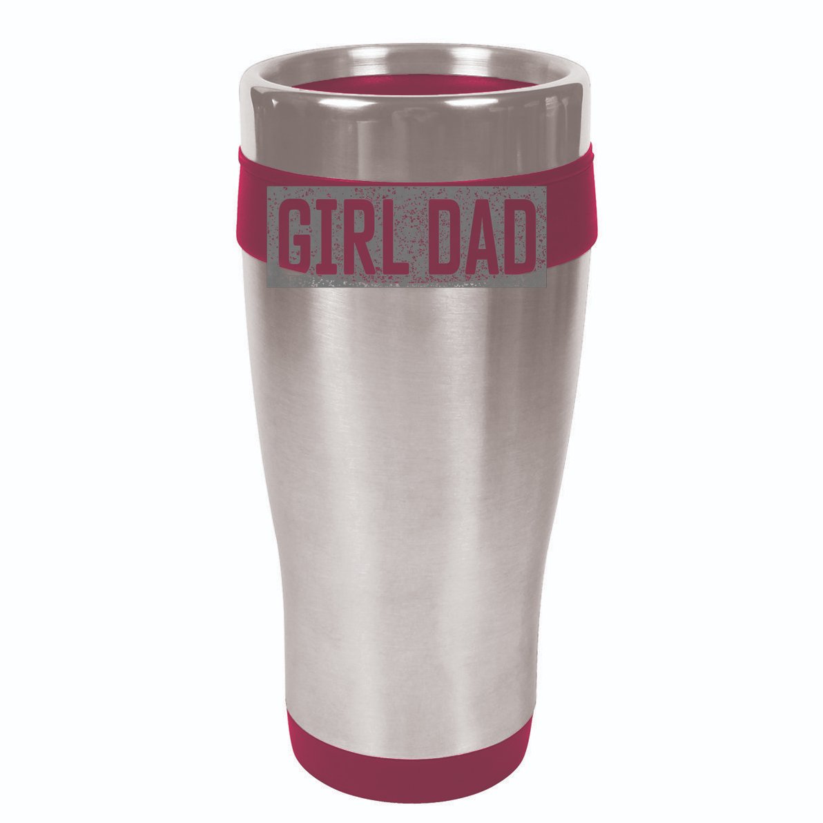 Girl Dad Cropped Pullover Crew