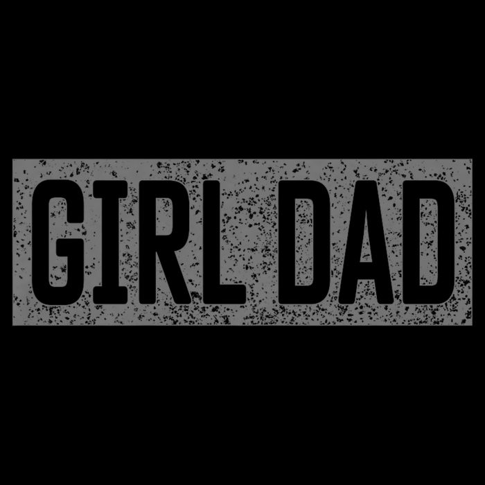 Girl Dad Wool Snapback Cap