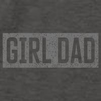 Girl Dad Vector Backpack