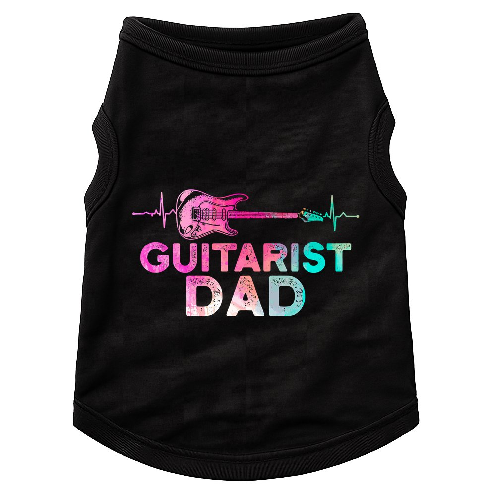 Guitarist Dad Doggie Tank