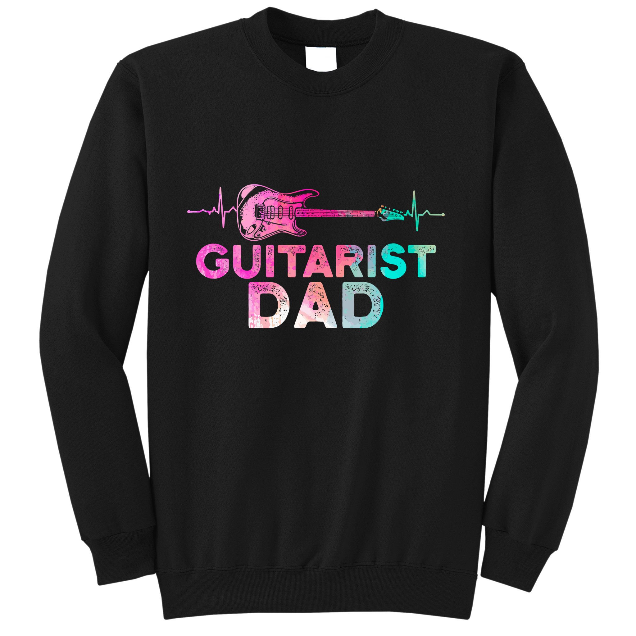 Guitarist Dad Sweatshirt