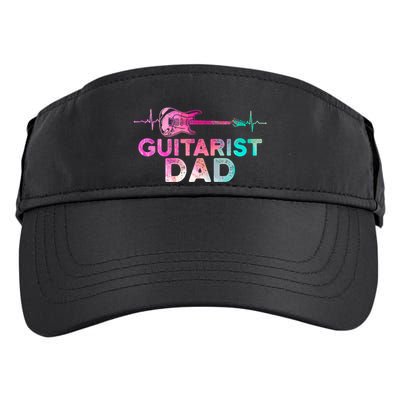 Guitarist Dad Adult Drive Performance Visor
